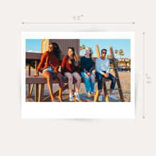 Load image into Gallery viewer, 4.5x3.5" Wide Retro Prints
