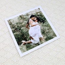Load image into Gallery viewer, Square Photo Prints, 4x4" with border