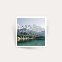 Load image into Gallery viewer, Square Photo Prints, 3x3" with border