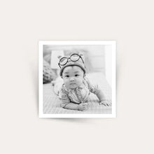 Load image into Gallery viewer, Square Photo Prints, 4x4" with border