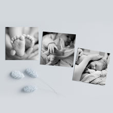 Load image into Gallery viewer, Square Photo Prints, 3x3" without border