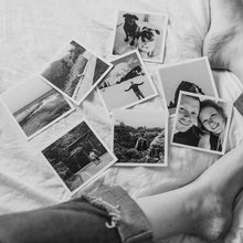 Load image into Gallery viewer, Square Photo Prints, 3x3" with border