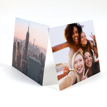 Load image into Gallery viewer, Square Photo Prints, 4x4&quot; without border
