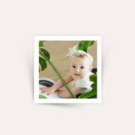 Square Photo Prints, 5x5